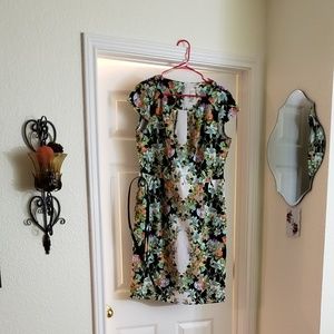 Colorful dress